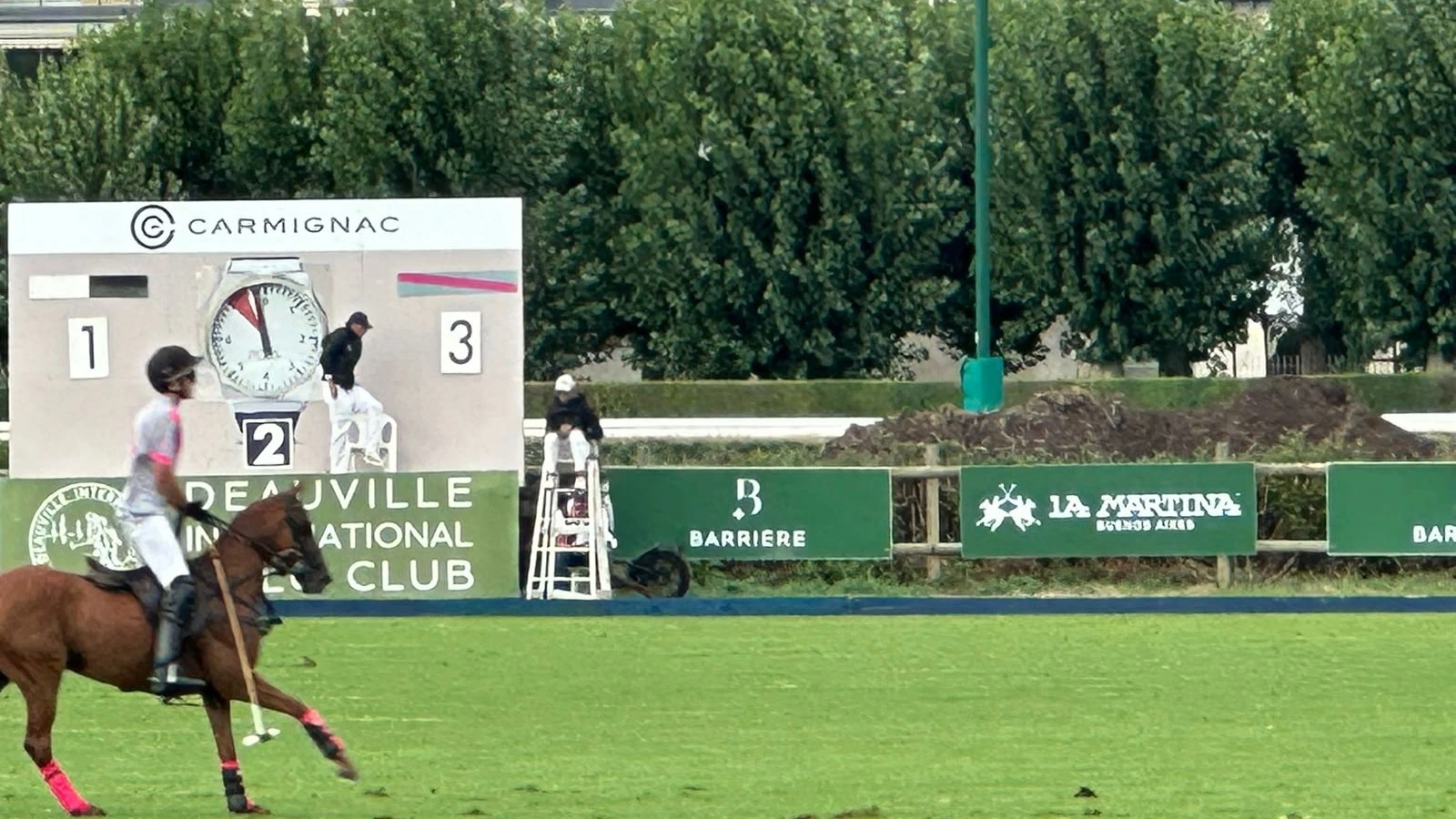 Deauville — La Martina Polo Tour