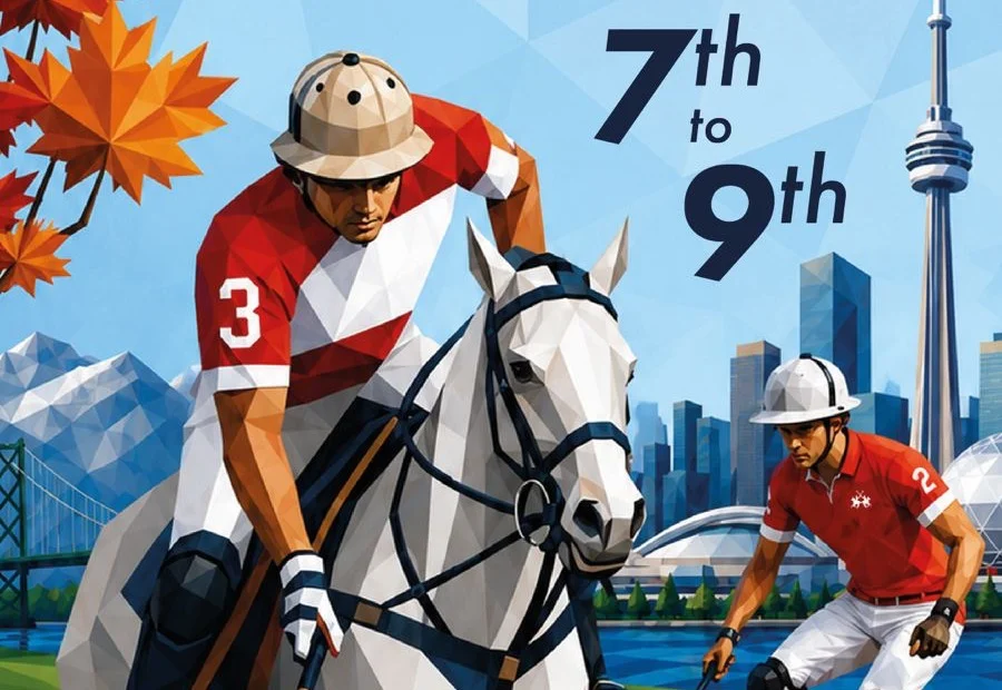 Toronto — La Martina Polo Tour